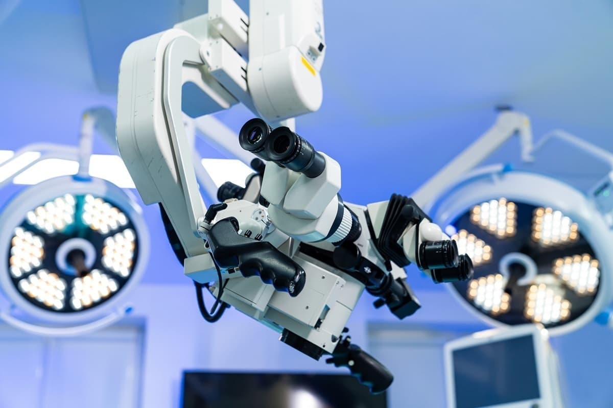 surgical microscope system