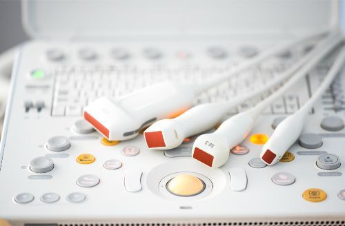 Ultrasound Scanner Probes