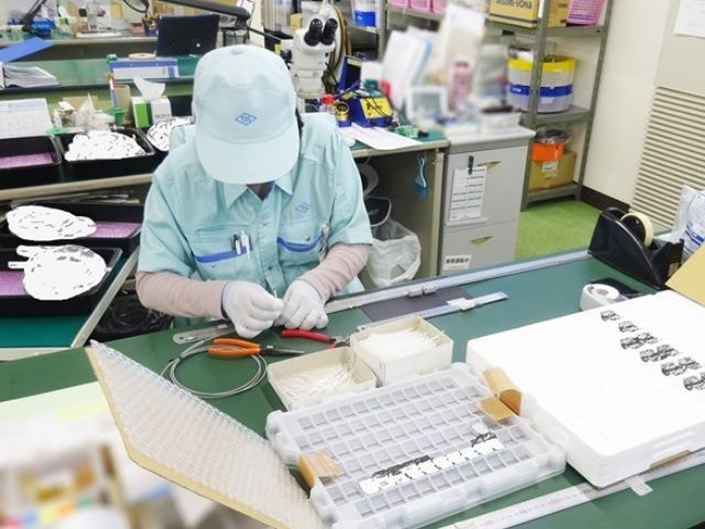 cable harness manufacturing