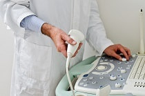 ultrasound scanner probes