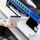 超微細はんだ加工