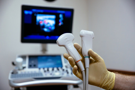Ultrasound Scanner Probes
