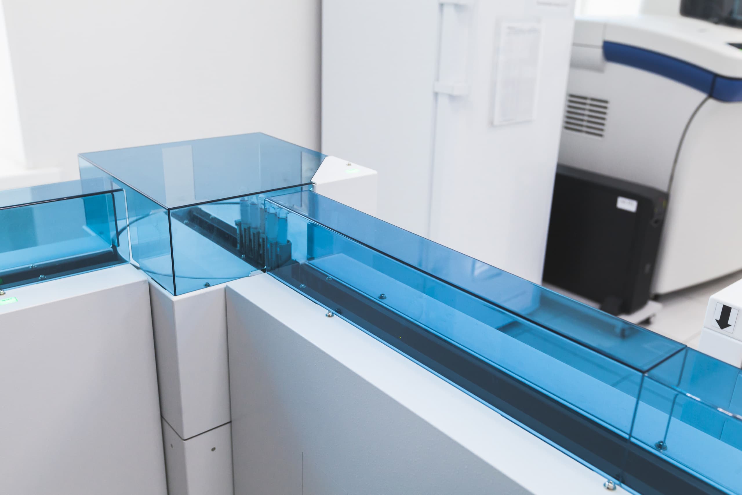 Manufacturing of Clinical Laboratory Systems