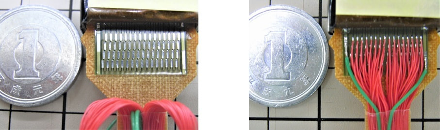 example micro soldering